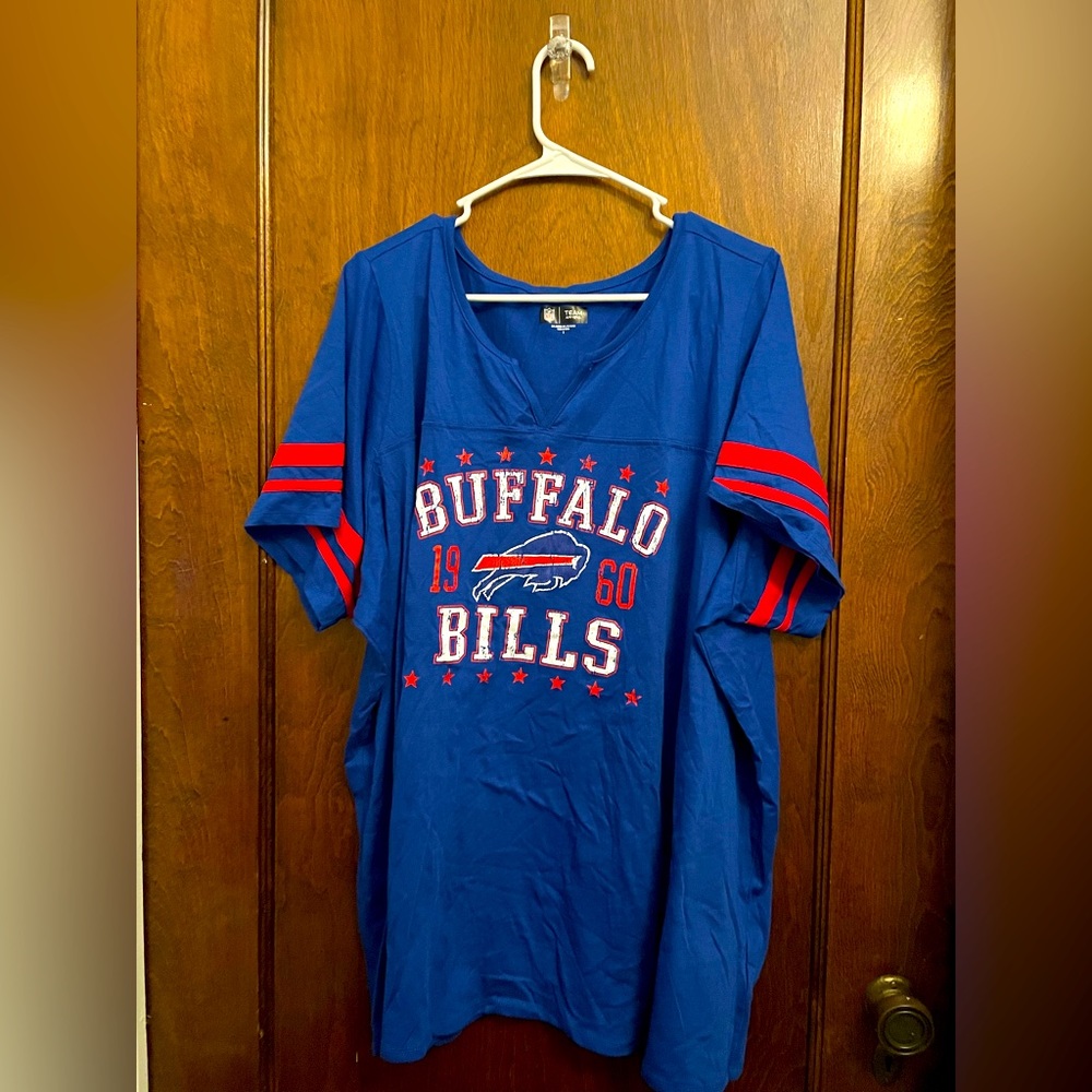 Torrid Buffalo Bills Shirt